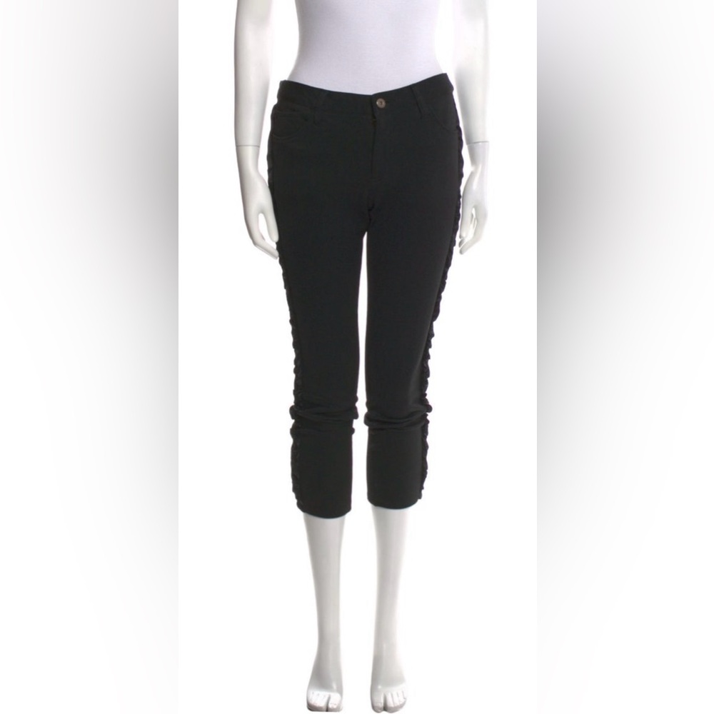 Junya Watanabe Skinny Leg Crop Pants Sz M